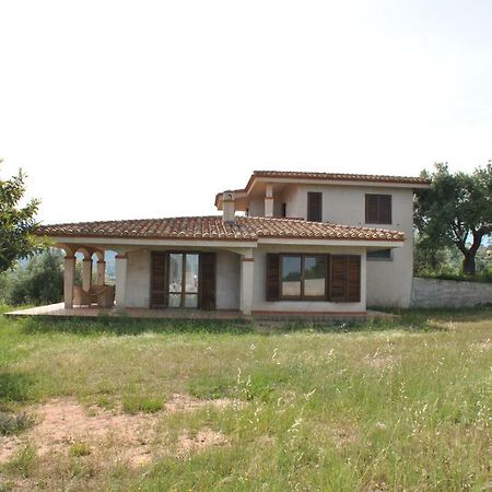 Casa Sa Serra Lotzorai Exteriér fotografie