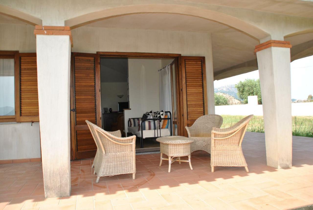 Casa Sa Serra Lotzorai Exteriér fotografie