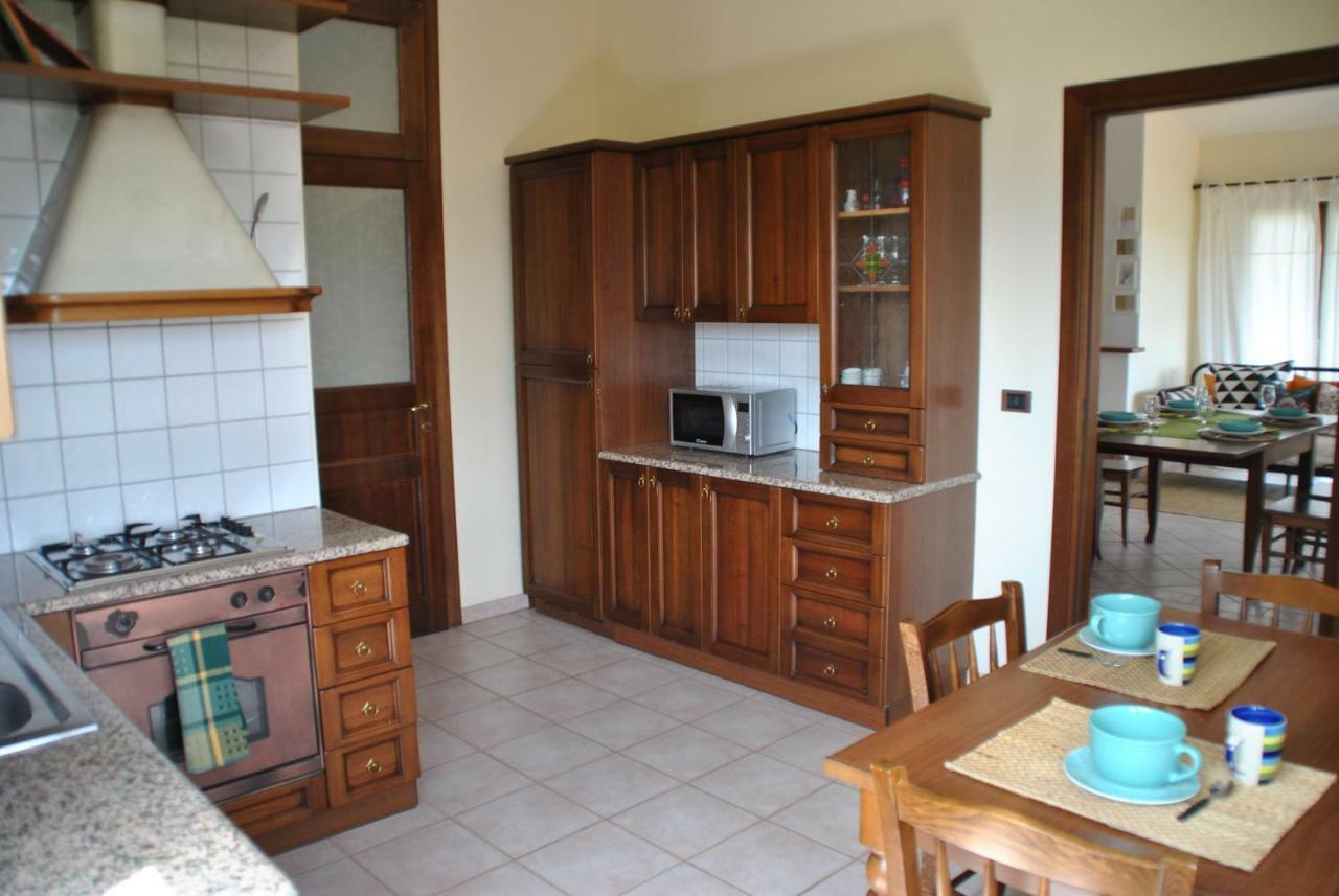Casa Sa Serra Lotzorai Exteriér fotografie