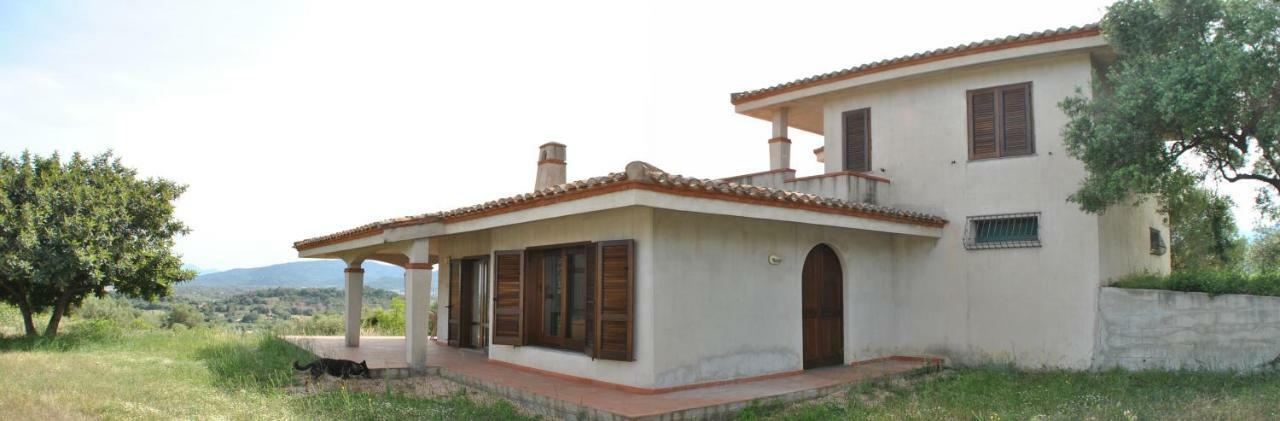 Casa Sa Serra Lotzorai Exteriér fotografie
