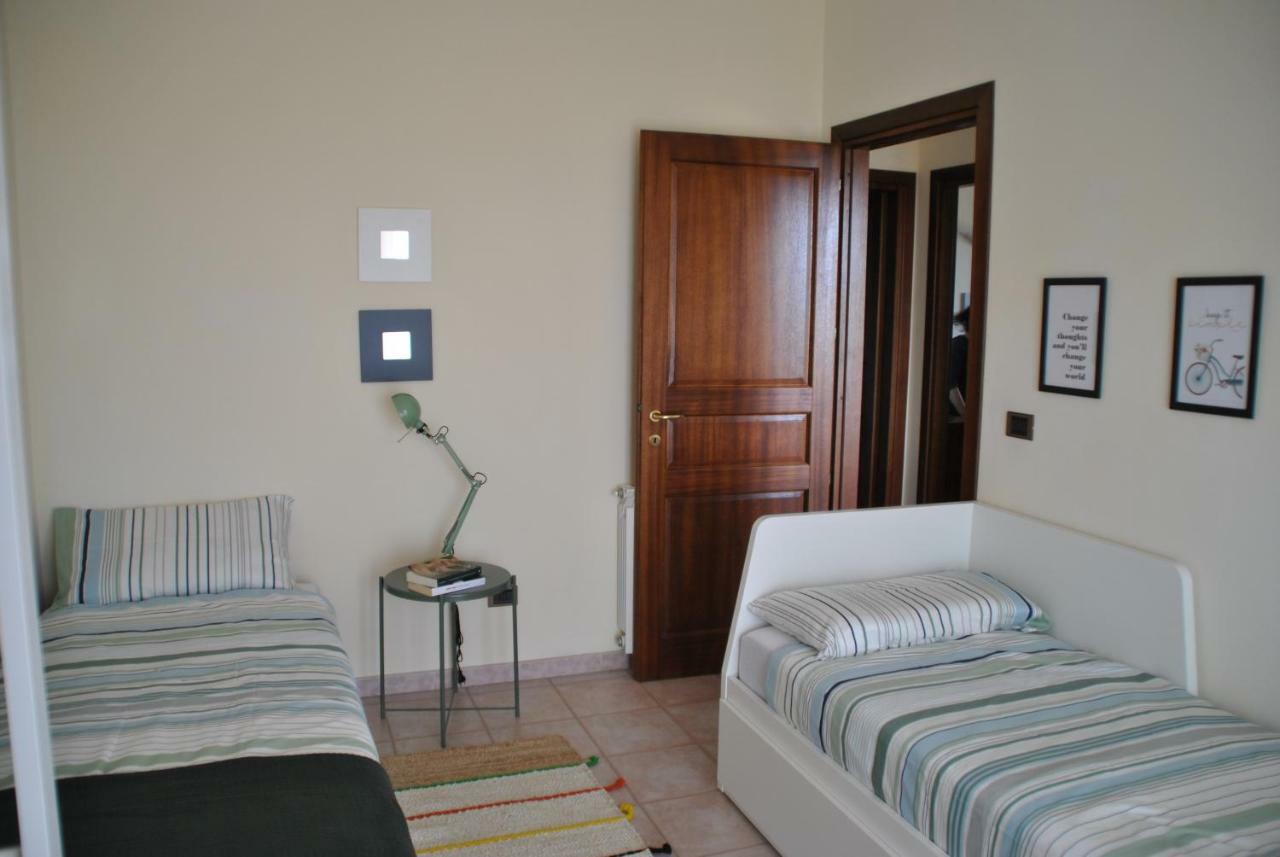 Casa Sa Serra Lotzorai Exteriér fotografie