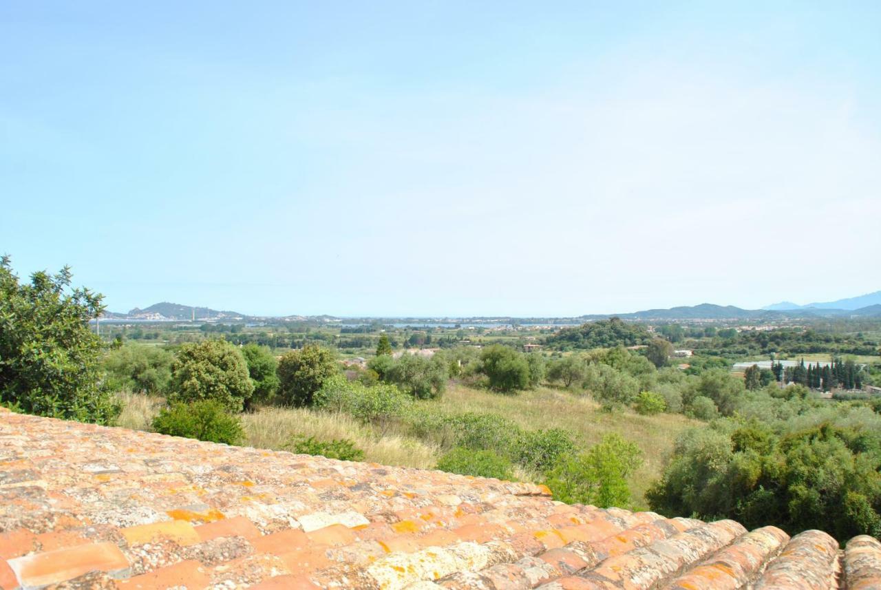 Casa Sa Serra Lotzorai Exteriér fotografie