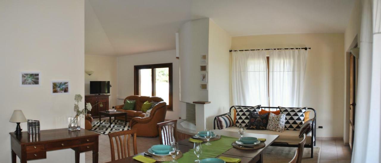 Casa Sa Serra Lotzorai Exteriér fotografie