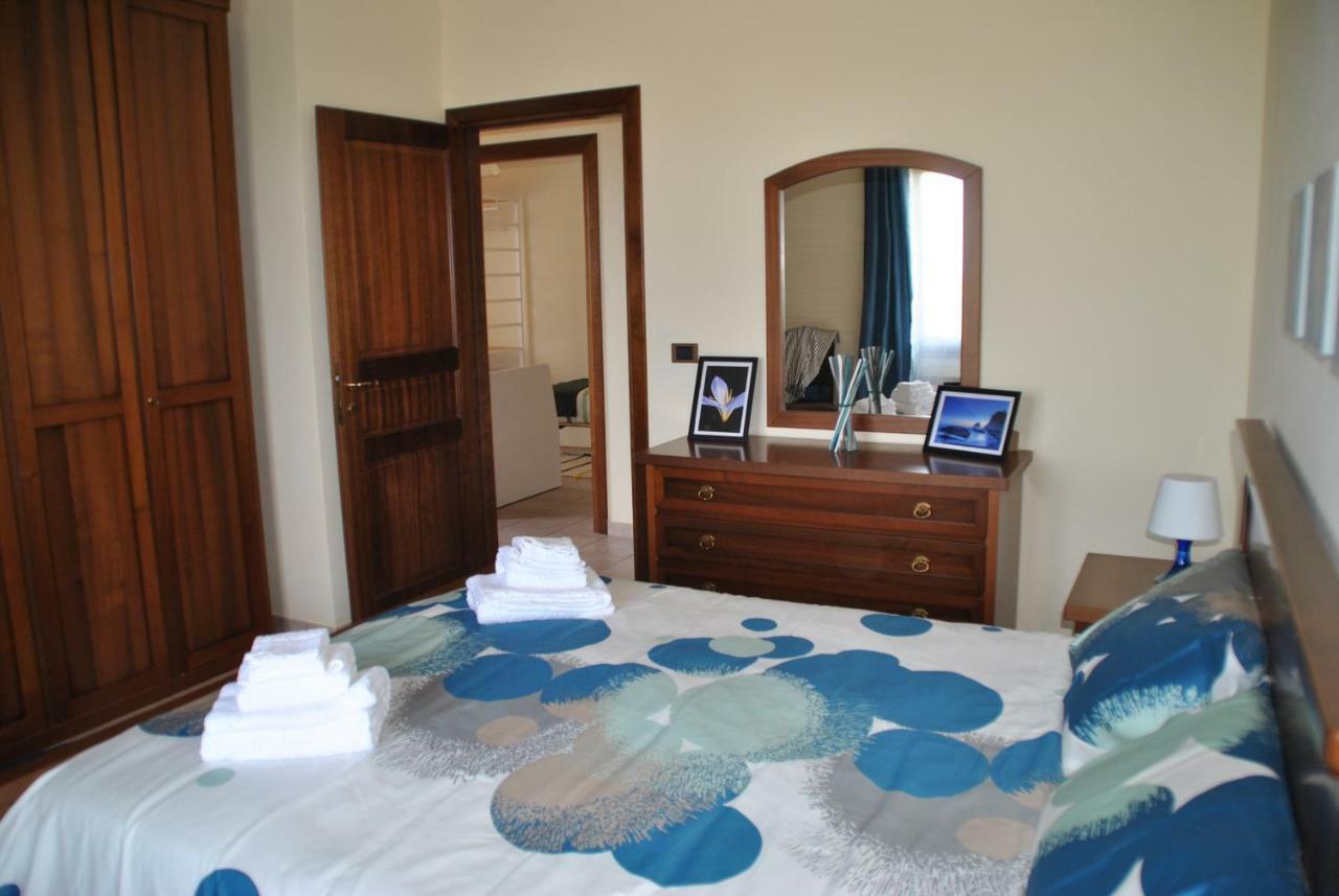 Casa Sa Serra Lotzorai Exteriér fotografie