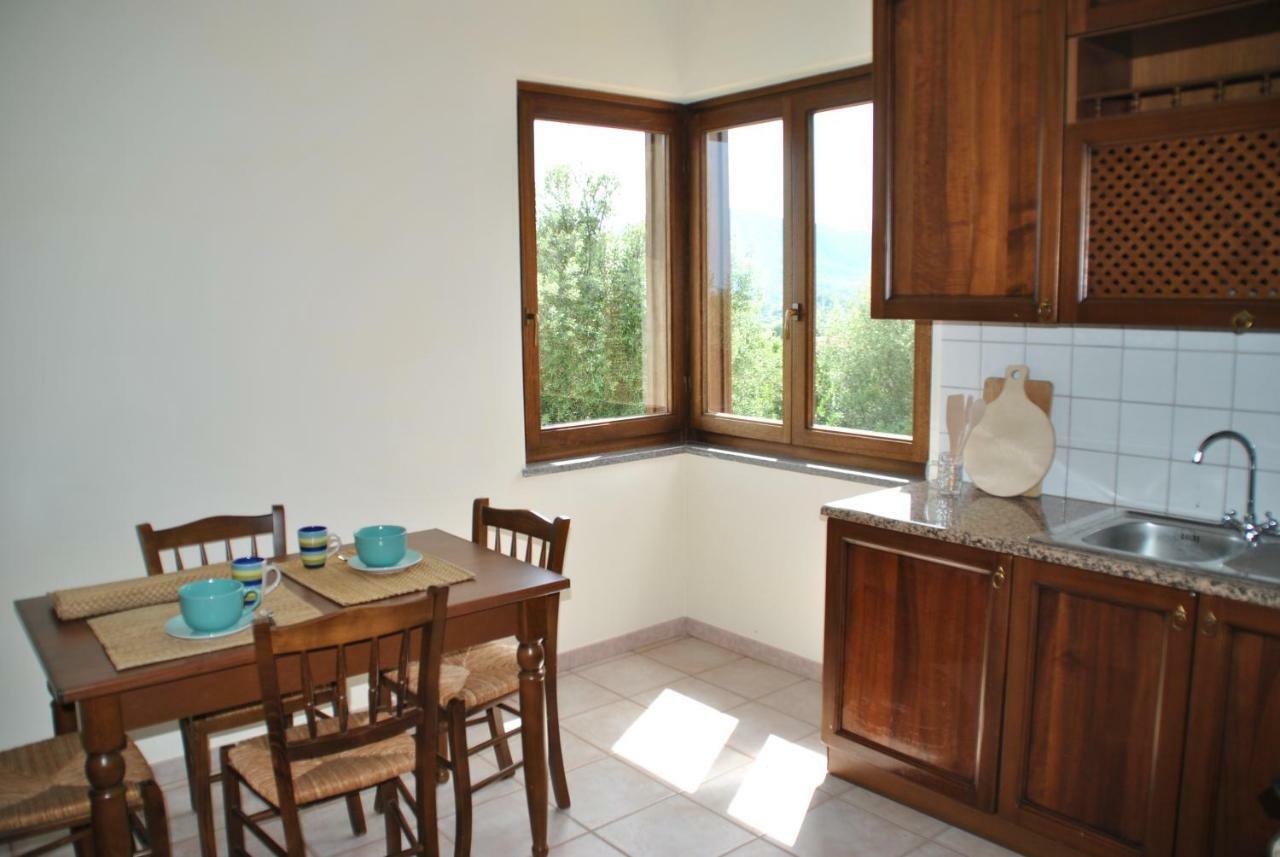 Casa Sa Serra Lotzorai Exteriér fotografie
