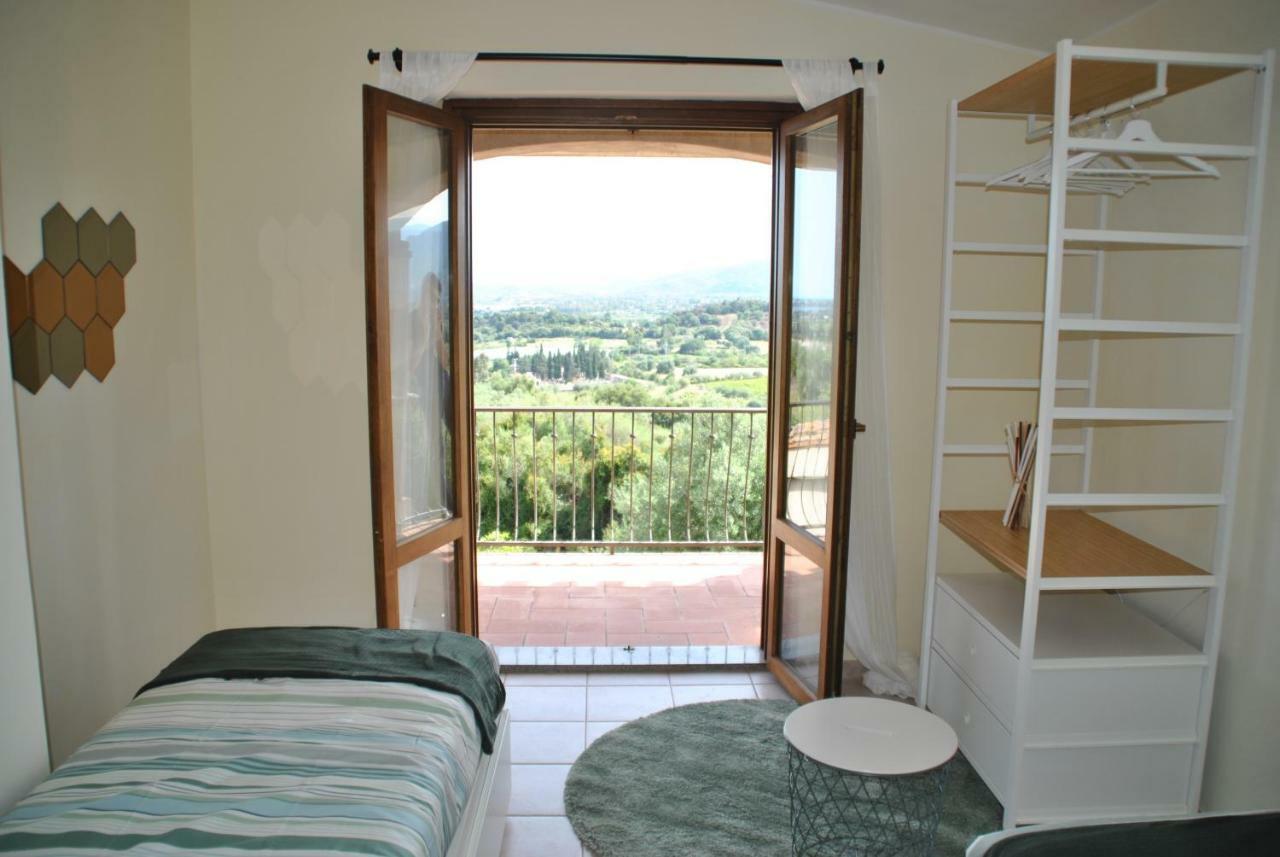 Casa Sa Serra Lotzorai Exteriér fotografie