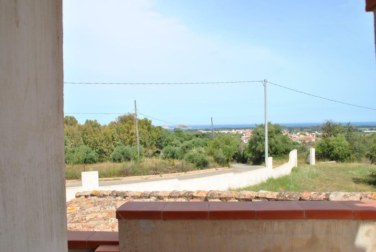 Casa Sa Serra Lotzorai Exteriér fotografie