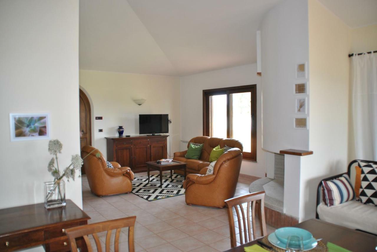 Casa Sa Serra Lotzorai Exteriér fotografie