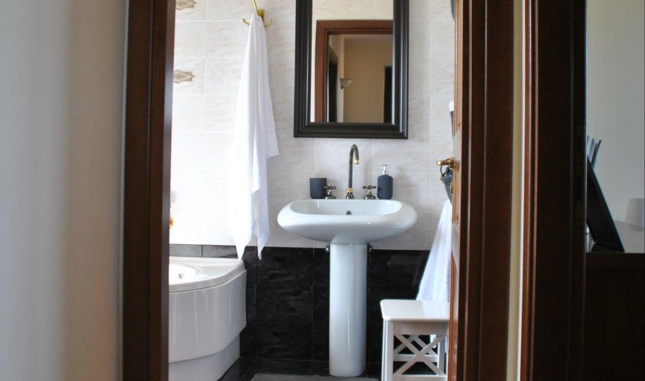 Casa Sa Serra Lotzorai Exteriér fotografie