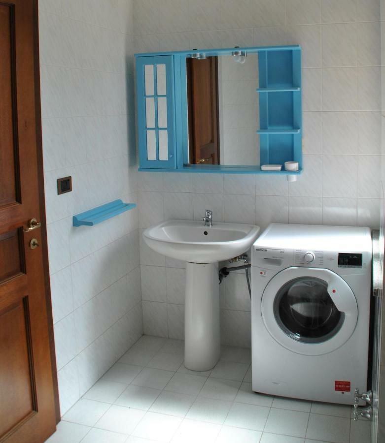 Casa Sa Serra Lotzorai Exteriér fotografie