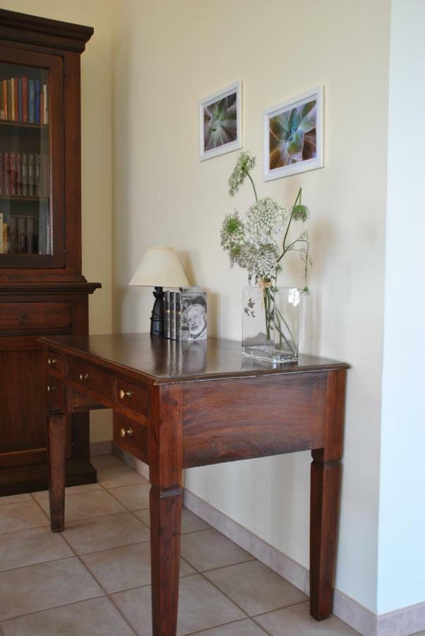 Casa Sa Serra Lotzorai Exteriér fotografie