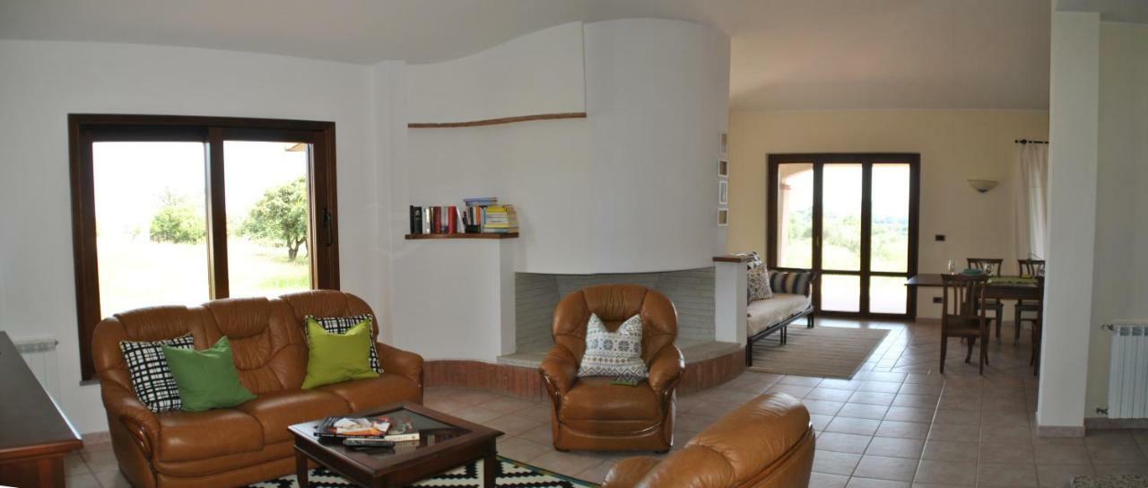 Casa Sa Serra Lotzorai Exteriér fotografie