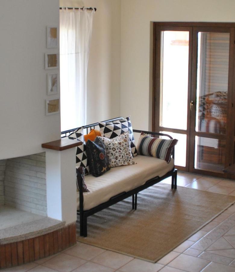 Casa Sa Serra Lotzorai Exteriér fotografie