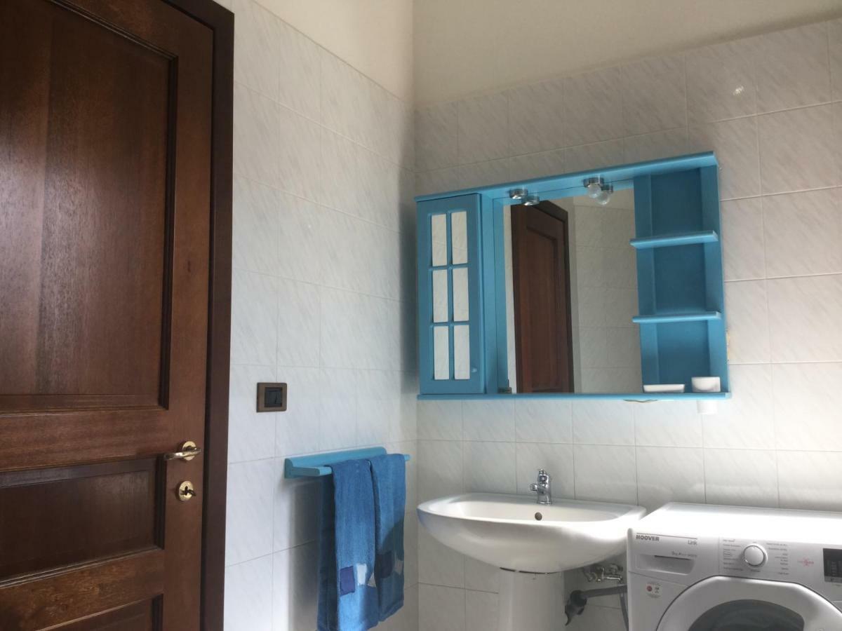 Casa Sa Serra Lotzorai Exteriér fotografie