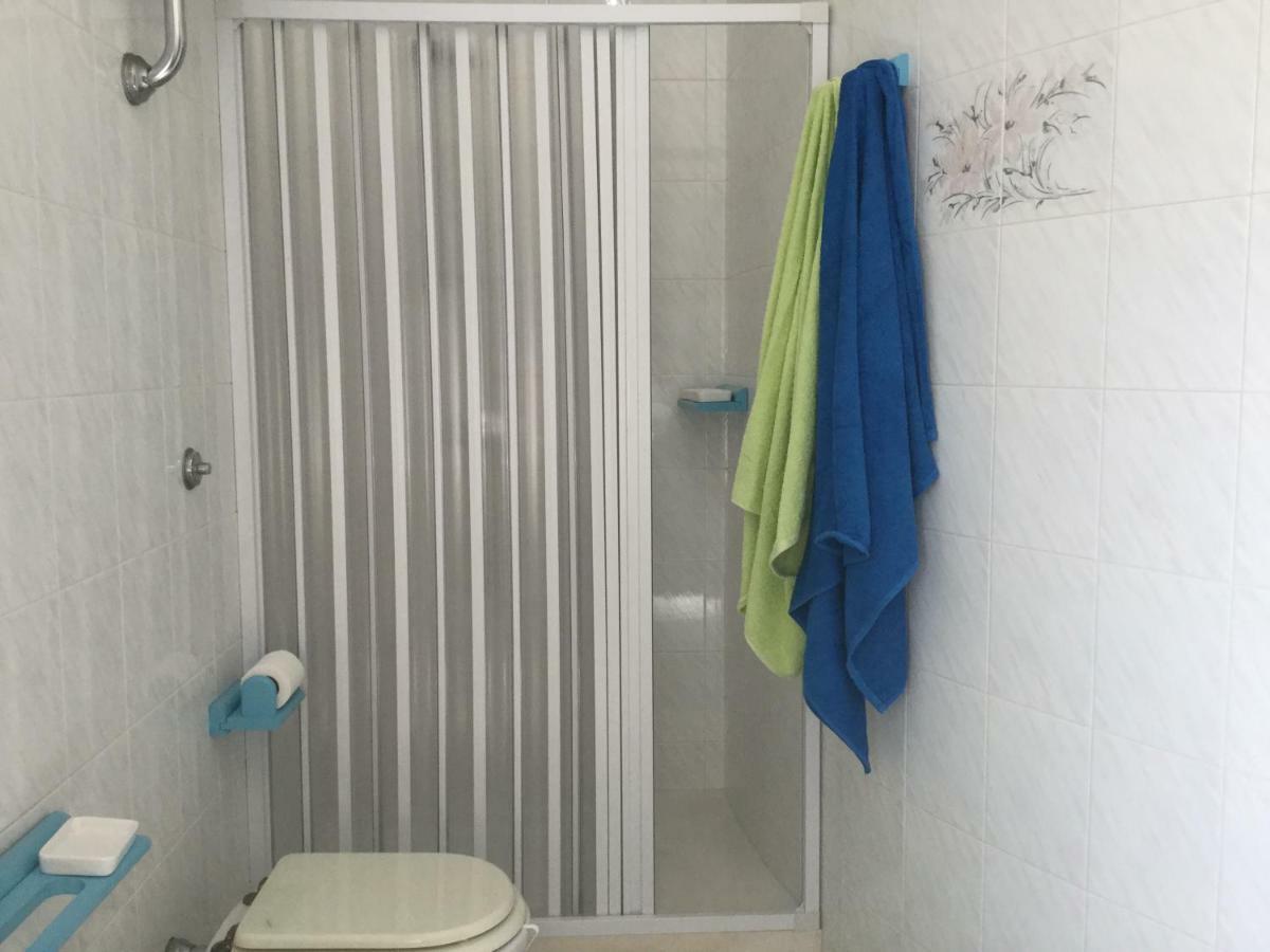 Casa Sa Serra Lotzorai Exteriér fotografie