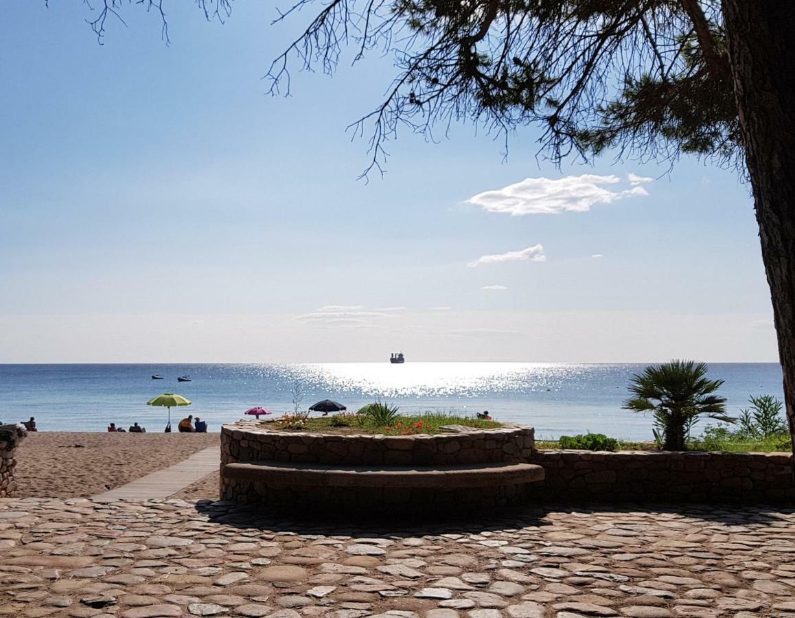 Casa Sa Serra Lotzorai Exteriér fotografie