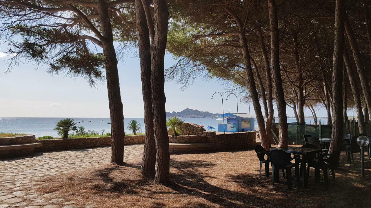 Casa Sa Serra Lotzorai Exteriér fotografie