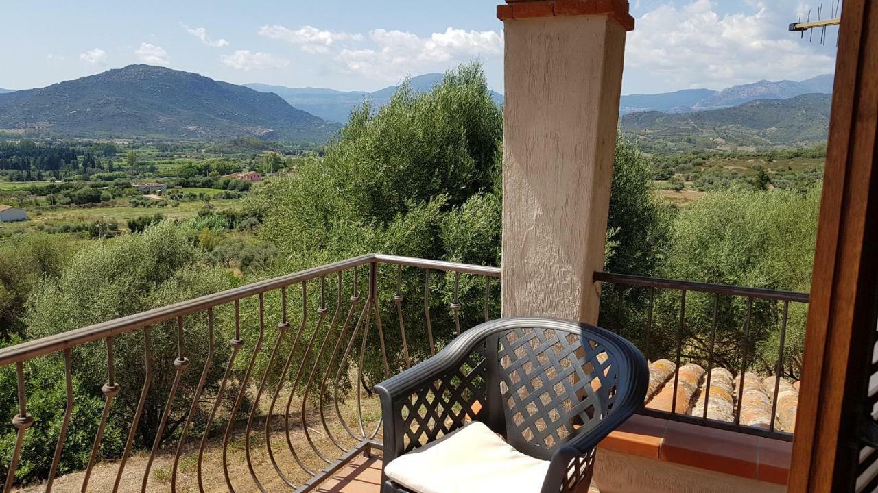 Casa Sa Serra Lotzorai Exteriér fotografie