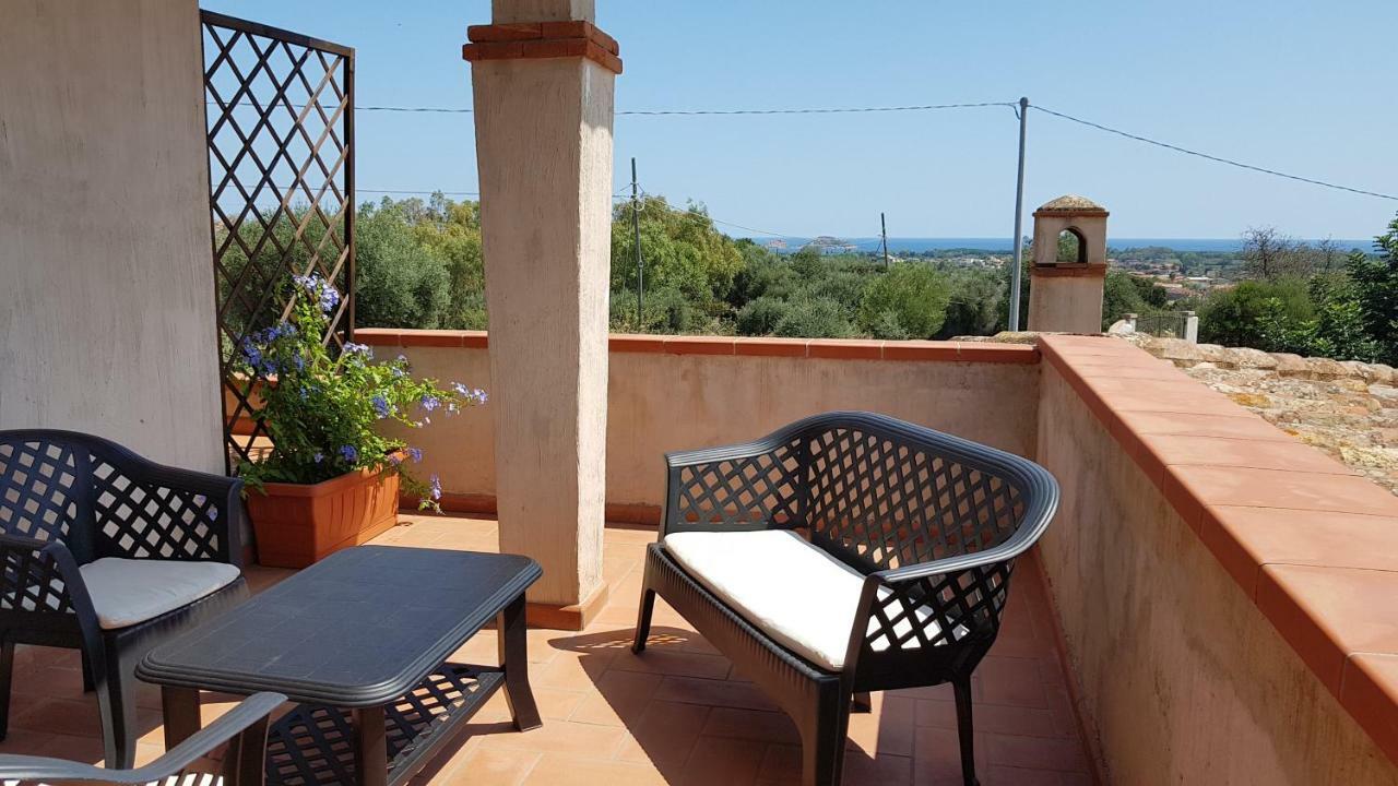 Casa Sa Serra Lotzorai Exteriér fotografie